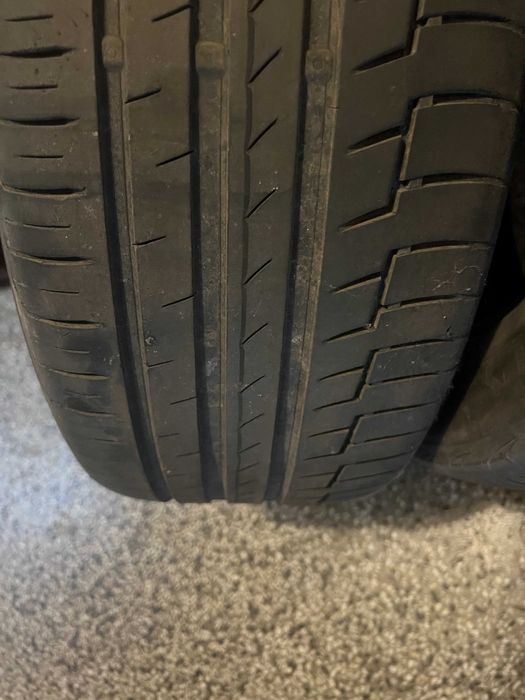 CONTINENTAL Premium Contact 6 225/50/17