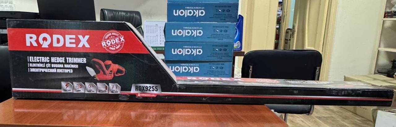 Электрический кусторез RODEX RDX9255