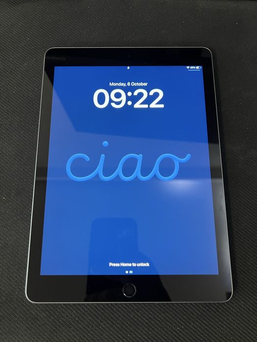 Vand ipad 2017 stare buna