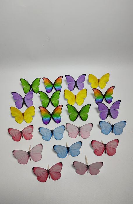 Fluturași necomestibili