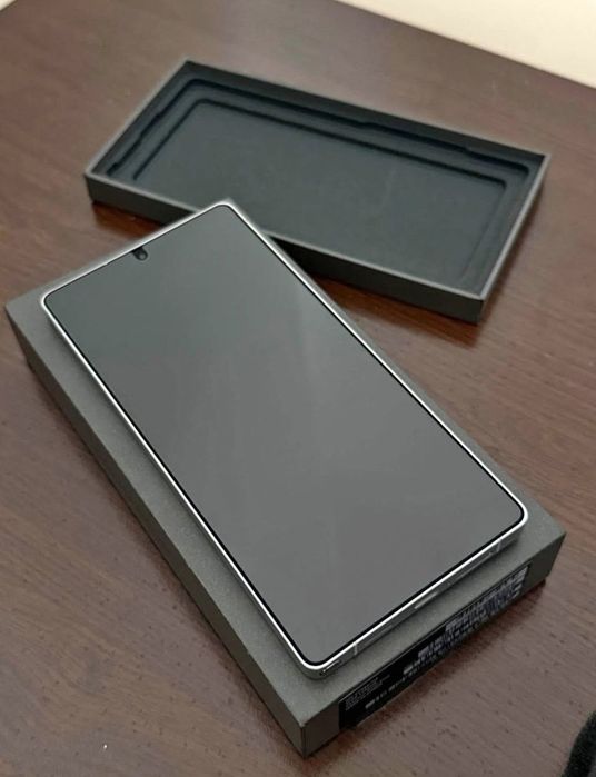 Samsung s25 ultra memorie 512 giga
