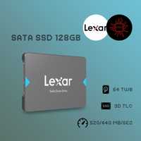 SSD Lexar NS100 128gb SATA 2.5'