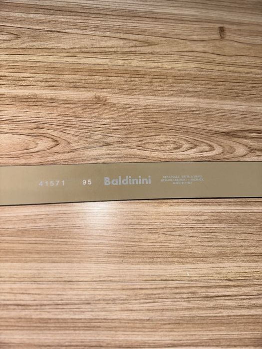 Curea baldinini, noua, nepurtata