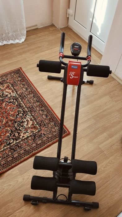 Vând aparat de fitness