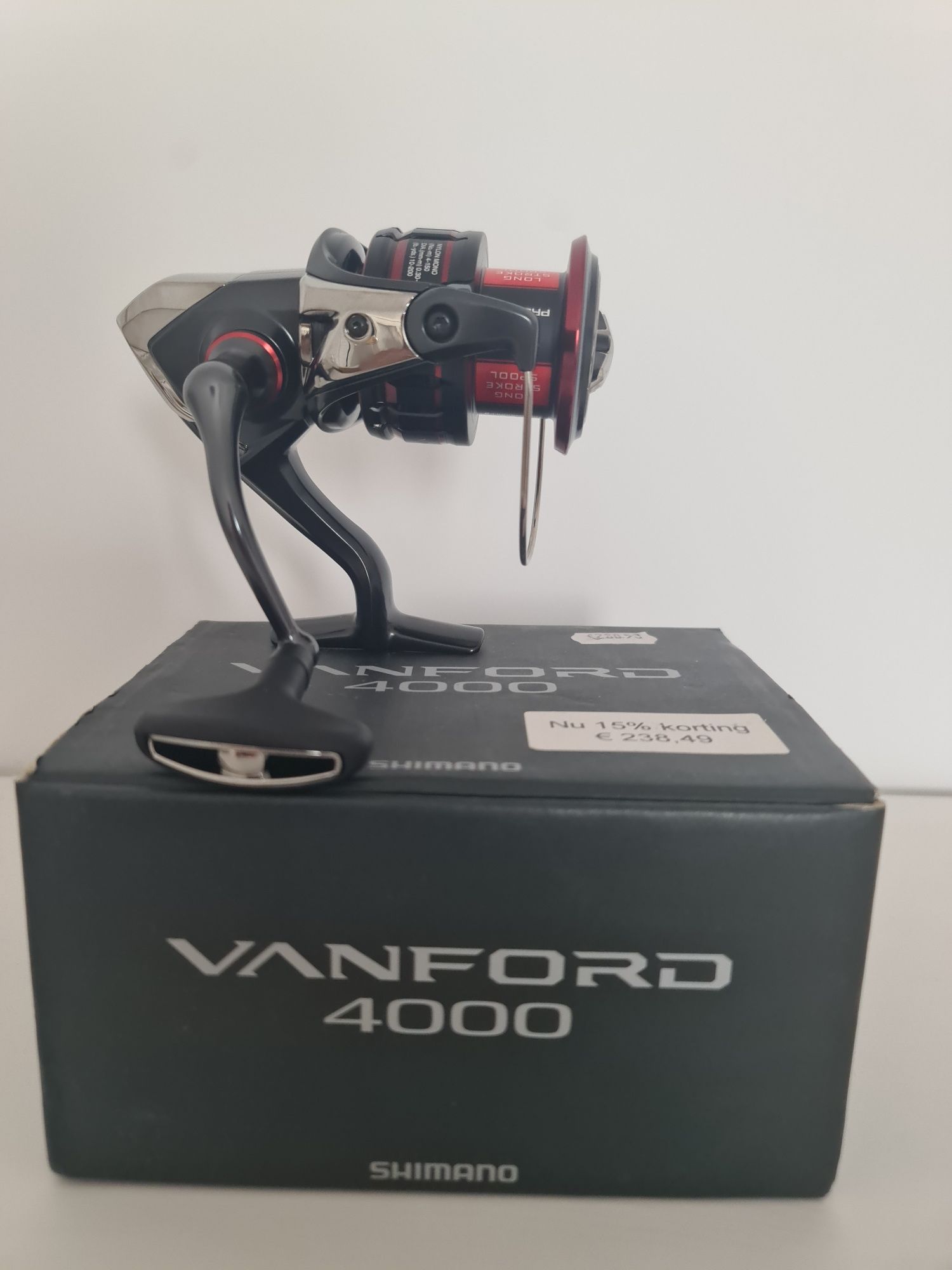 Shimano Vanford 4000