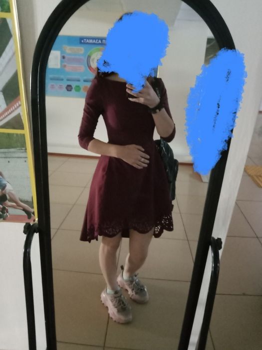 Продам платье очень красивое