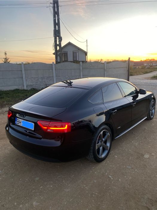 Audi A5 facelift 2.0 TDI