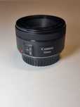 Canon EF 50mm f/1.8 STM – Obiectiv fix luminos, stare - ca nou