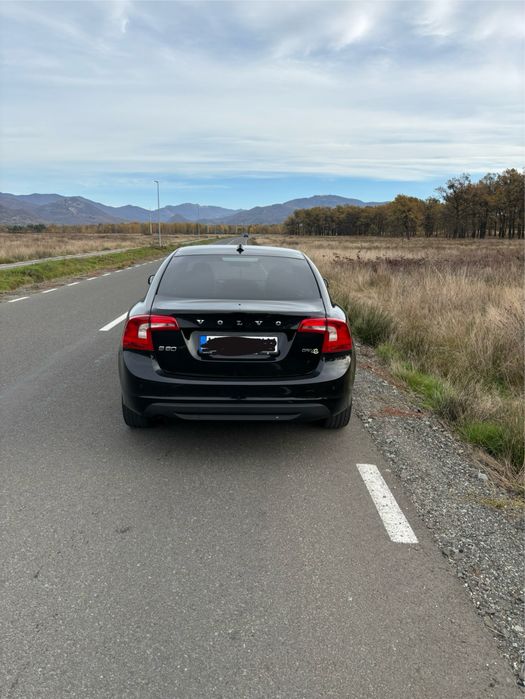 Volvo S60 2011->2012 1.6 diesel