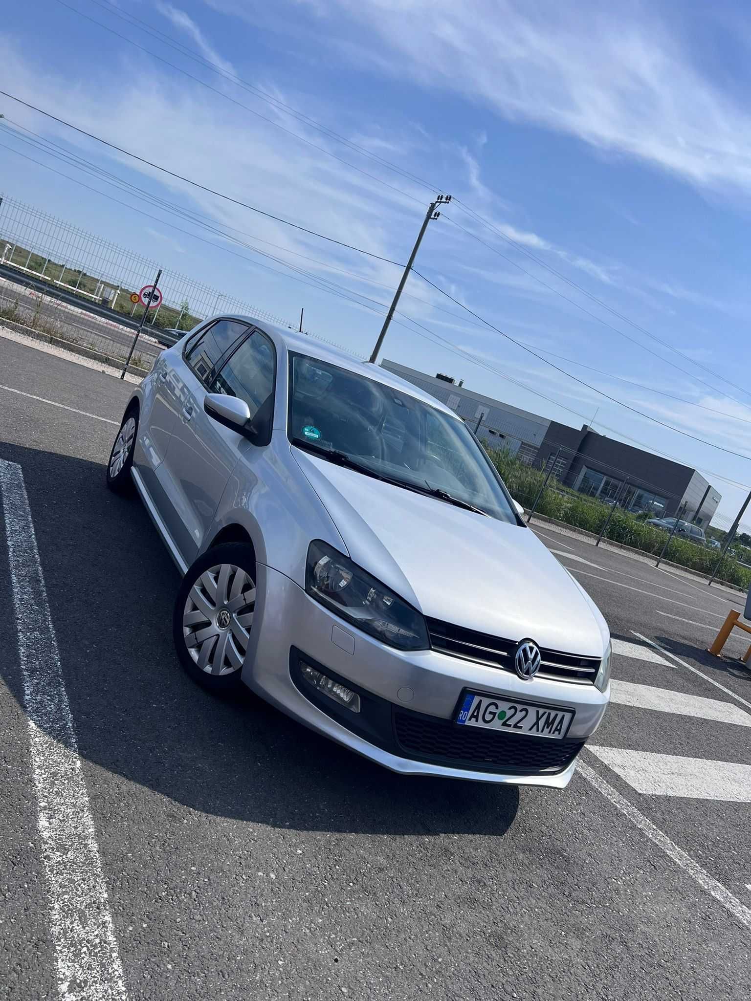 VW Polo 1.6 tdi 2011