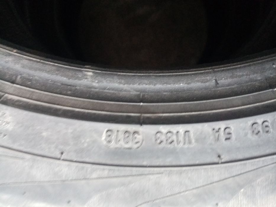 Гуми 255 45 19 Pireli ДОТ 38 18
