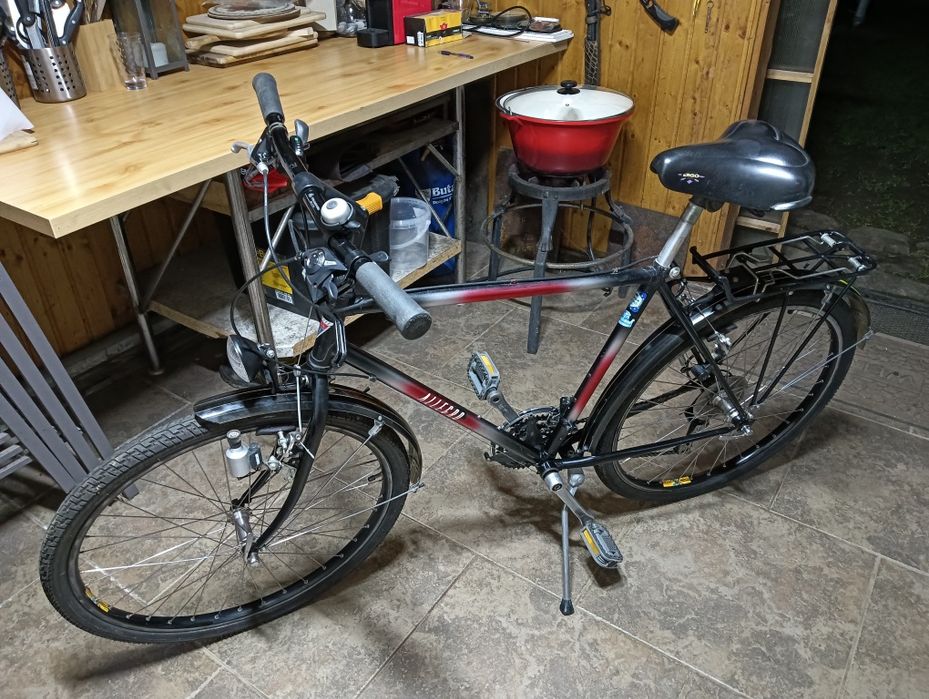 Biciclete aduse din Germania