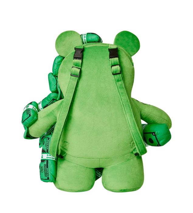 Раница на Sprayground Money On Money Bear