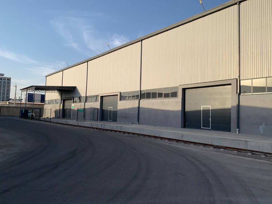 Сдаётся аренда новая склад В Сергели Хонобод