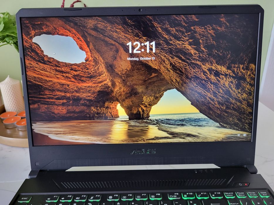 Laptop Asus Tuf Gaming FX505DT