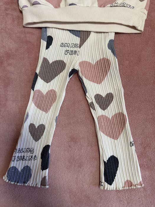 Бебешки комплект Zara