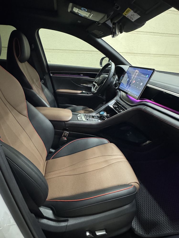 BYD Song Plus Gibrid 4/4 AVD Full
