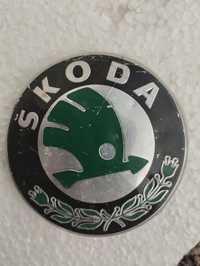 Эмблема Skoda продам