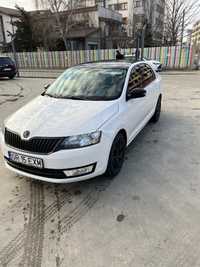 Skoda Rapid 2016