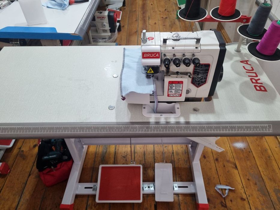 Yengi Bruca, Jesk averlokla upakovkada va toʻgʻri choklar