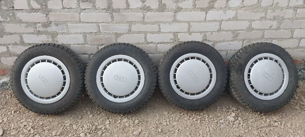 Резина Диски Колпаки R14 Зима