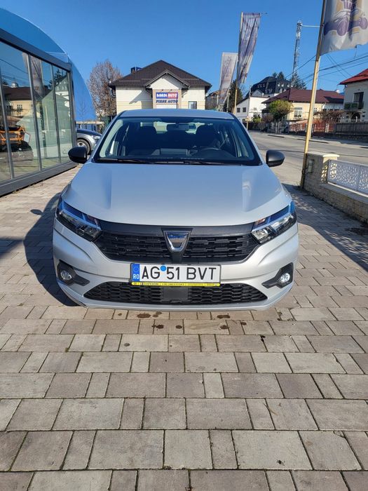 Dacia Logan an 2022