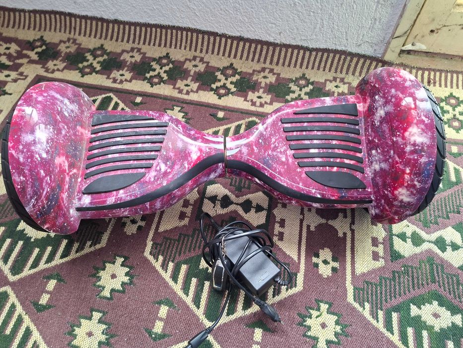 Хъвърборд с блутут