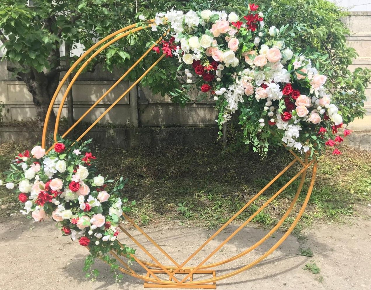Designer floral vand aranjamente si decor floral restaurant evenimente