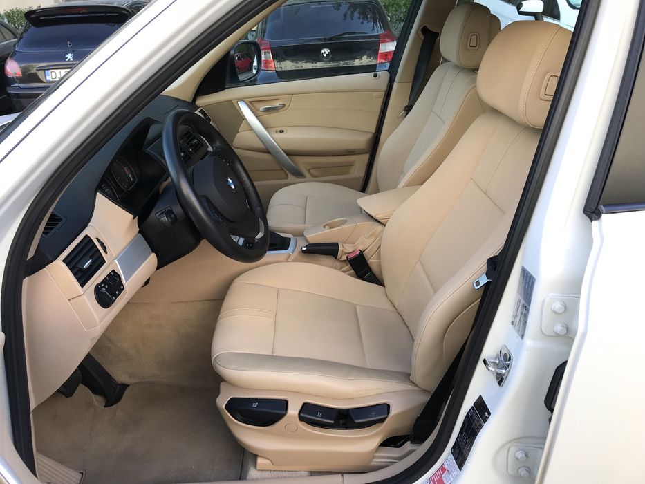 Bmw x3 2.0 D  euro 5 ,177cp ,4x4 , automata , facelift , km reali !!!