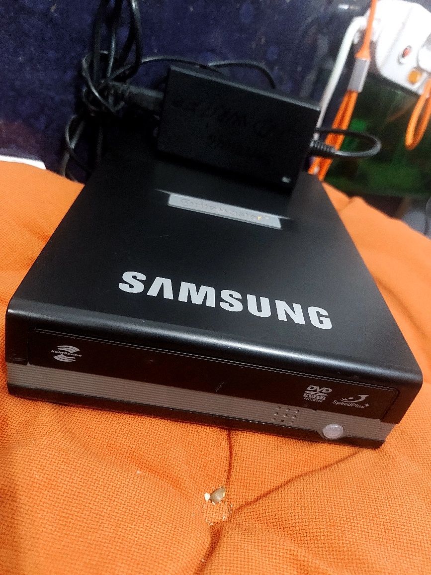 Samsung Write Master CD-DVD extern.