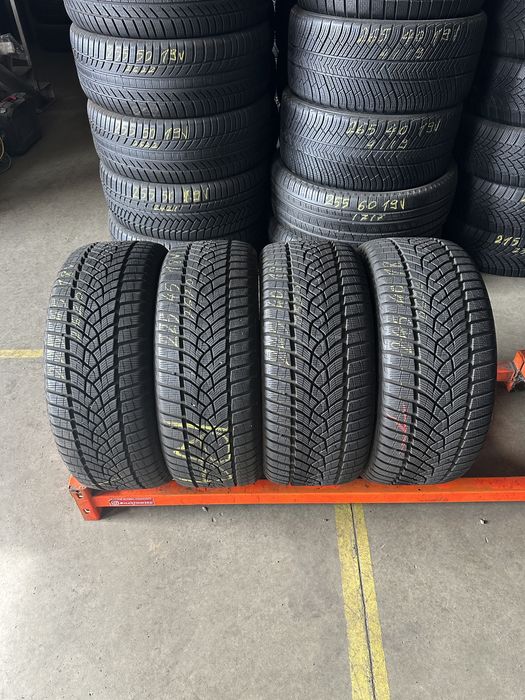 Anvelope Iarna 245/40/18 si 225/40/18 Goodyear Ultragrip 245 40 18 R18