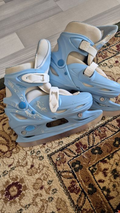 Коньки для детей