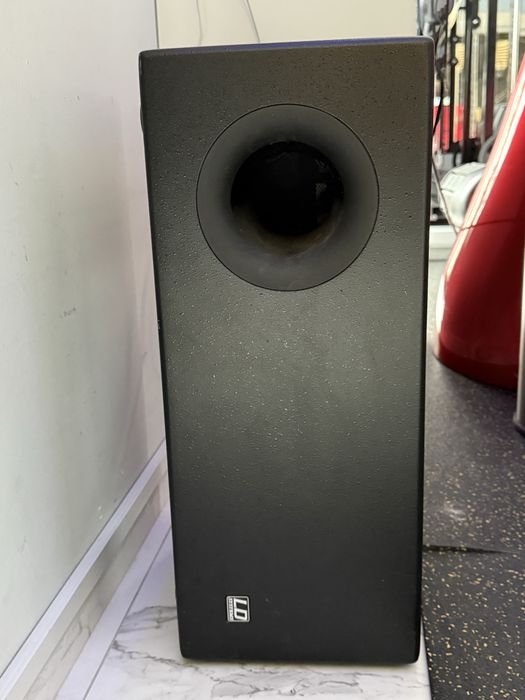 Sistem audio profesional Monacor pentru sală de fitness - impecabil