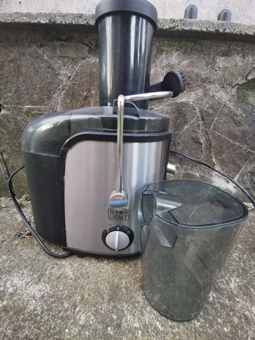 Storcător de fructe Star Light