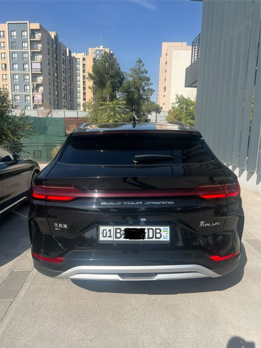Byd champion 605 km 2023 yil