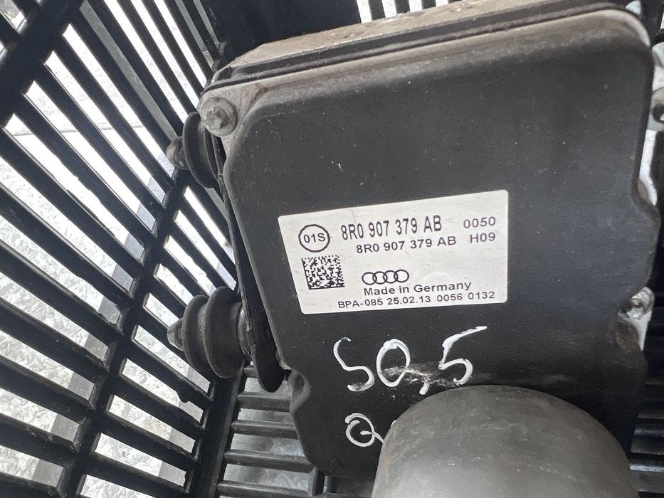 Pompa abs audi a6 a7 a8 d4 sq5 q5 4h0907379 4g0907379 8r0907379