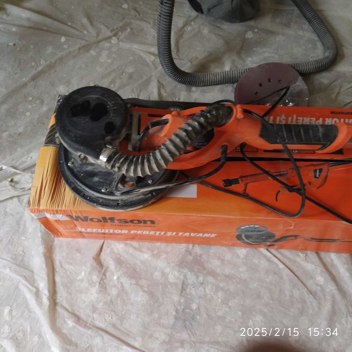 Жираф Wolfson 750w