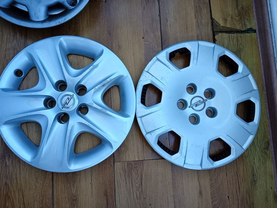 2 capace roata pentru Opel