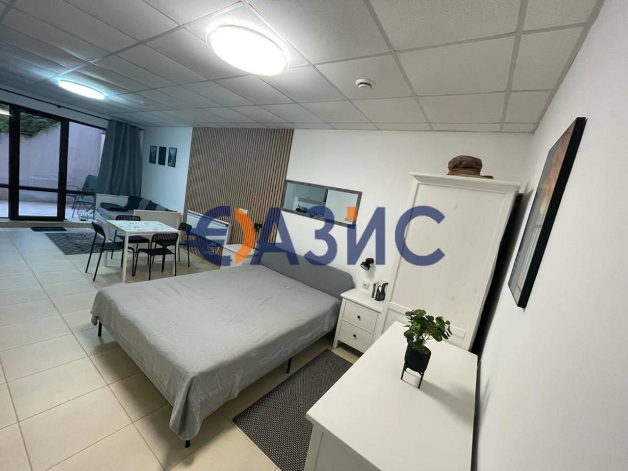 Продава се Едностаен апартамент в к.к. Слънчев бряг - 63 кв.м за 699 €/кв.м - Снимка #3
