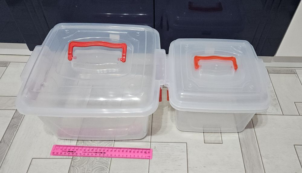 Контейнера пластиковые