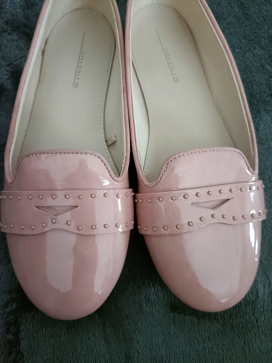 Pantofiori/balerini Zara 33