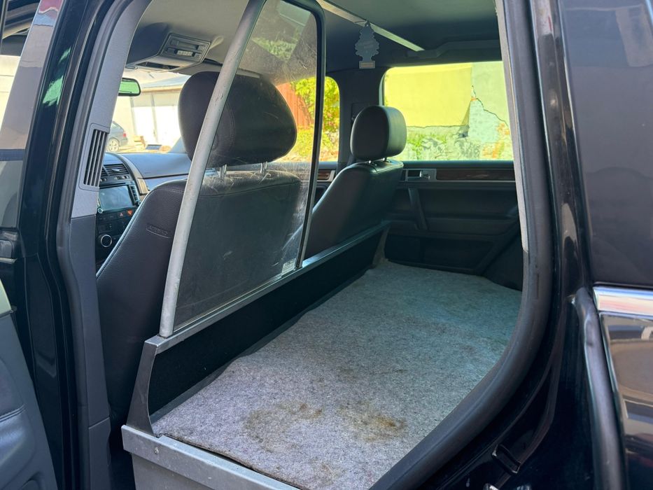 Volkswagen touareg autoutilitara