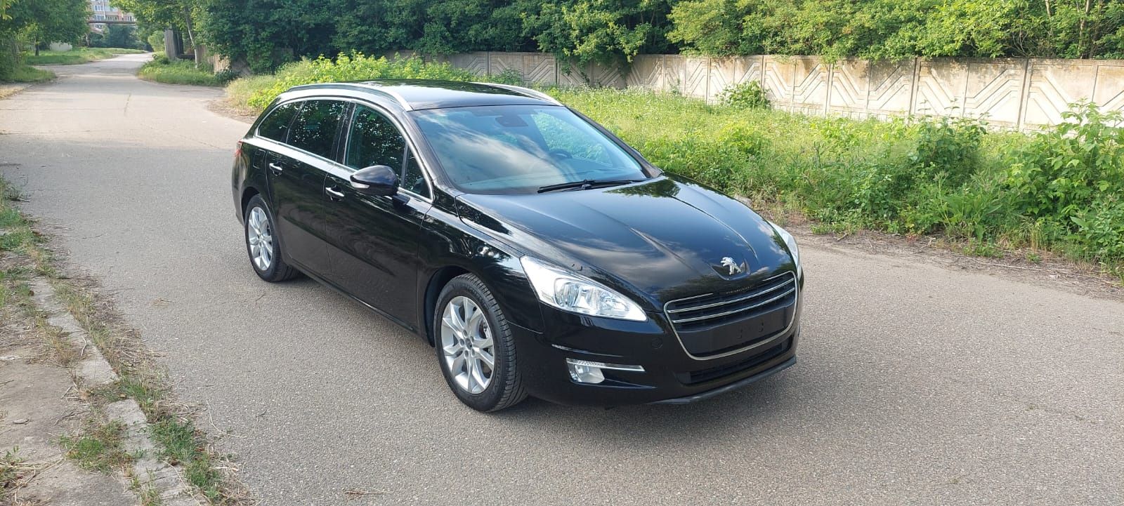 Peugeot 508, 2.0, 163 Cp