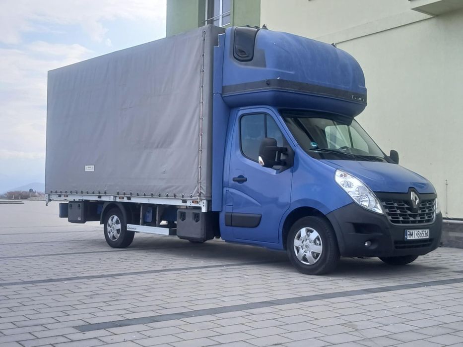 Renault master prelata, fiat ducato, sprinter 316, 318, 319, 313,