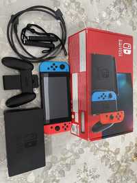 Продам nintendo switch