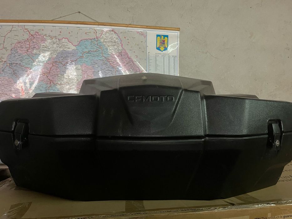 CFMoto 625/2024 Pentru Pretentiosi! 1000km