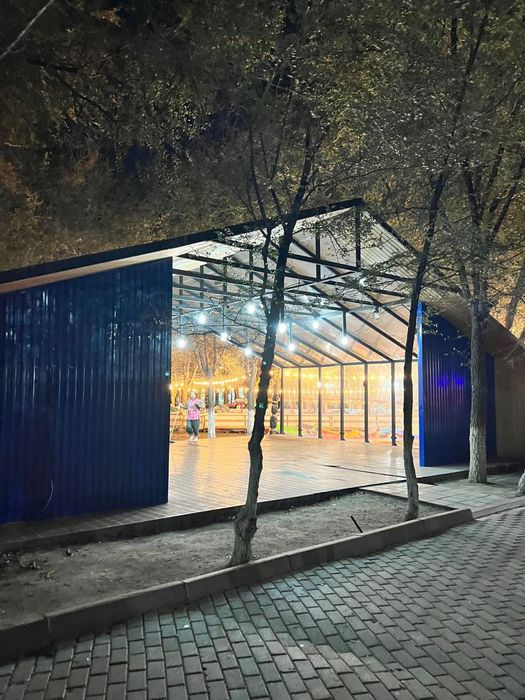 Летник на разбор