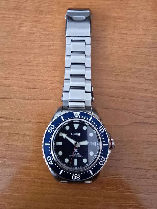 Продавам Seiko SNE593P1 Prospex Solar