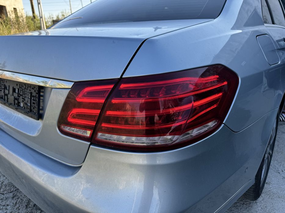 Dezmembrez Mercedes E220 W212 facelift