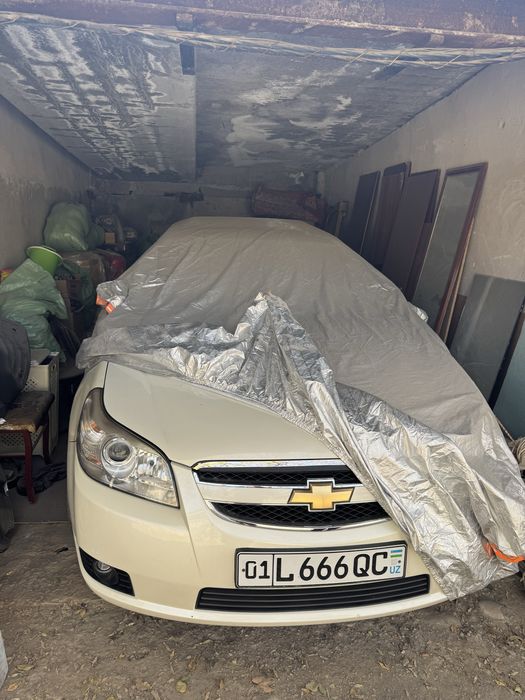 Epica 2.4 Автомат Full позиция